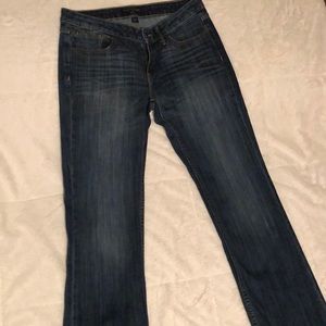 Banana Republic bootcut jeans
